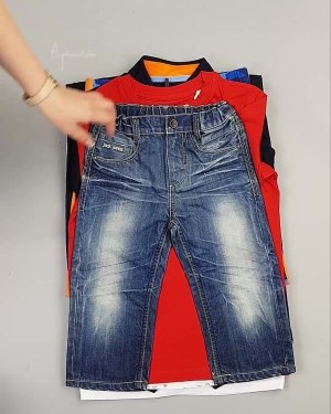 Фотография  562 - BRAND STOCK Kids Summer#10 кг, ЛОТ №5810 оптом в Пензе и Пензенской области