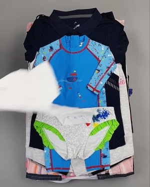 Фотография  540 - BRAND STOCK Kids Summer#10 кг, ЛОТ №5810 оптом в Пензе и Пензенской области