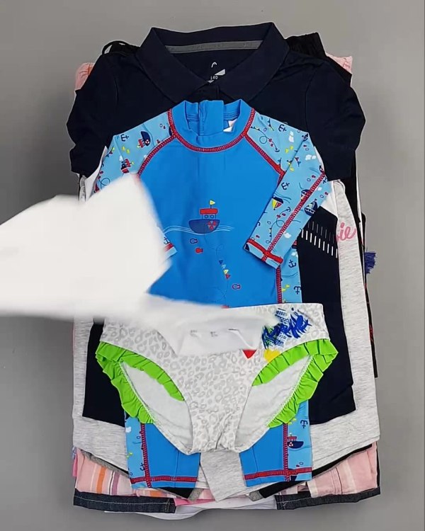 Фотография  857 - BRAND STOCK Kids Summer#10 кг, ЛОТ №5810 оптом в Пензе и Пензенской области