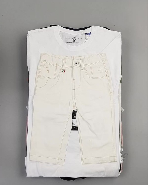 Фотография  546 - BRAND STOCK Kids Summer#10 кг, ЛОТ №5811 оптом в Пензе и Пензенской области