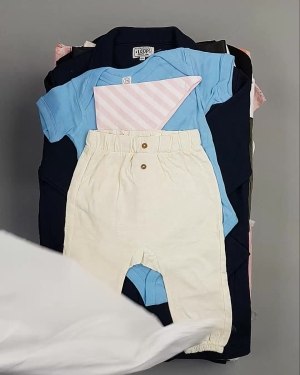 Фотография  534 - BRAND STOCK Kids Summer#10 кг, ЛОТ №5811 оптом в Пензе и Пензенской области