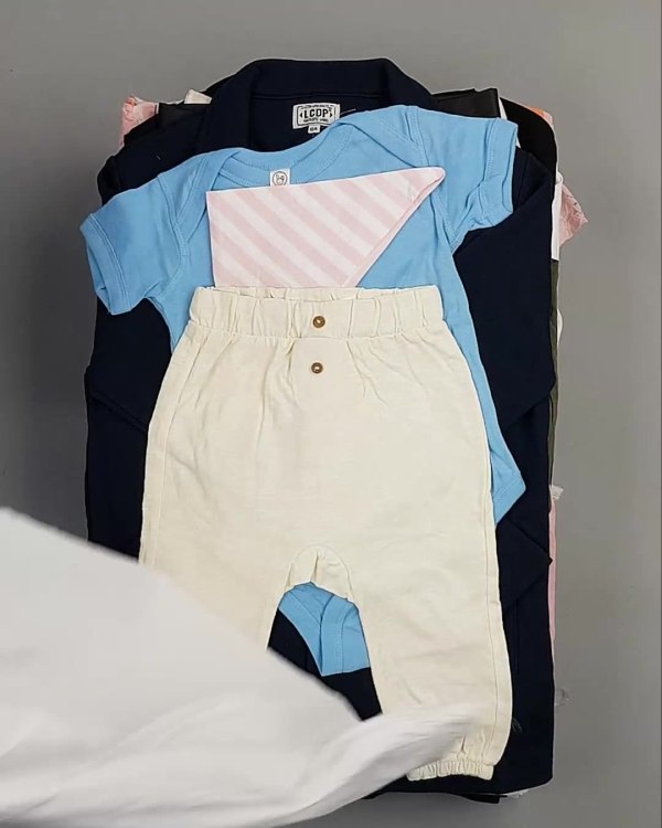 Фотография  199 - BRAND STOCK Kids Summer#10 кг, ЛОТ №5811 оптом в Пензе и Пензенской области