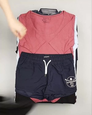 Фотография  408 - LIDL Summer м/ж 022024#14 кг, ЛОТ №5851 оптом в Пензе и Пензенской области