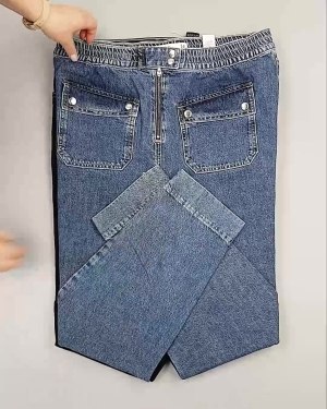 Фотография  695 - Джинсы NEXT Women#10 кг, ЛОТ №5876 оптом в Пензе и Пензенской области