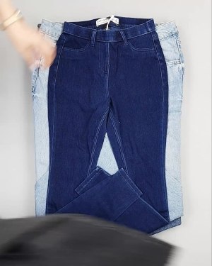 Фотография  137 - Джинсы NEXT Women#10 кг, ЛОТ №5876 оптом в Пензе и Пензенской области