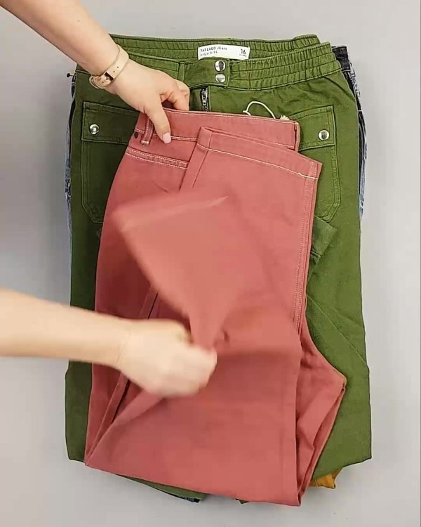 Фотография  760 - Джинсы NEXT Women#10 кг, ЛОТ №5876 оптом в Пензе и Пензенской области