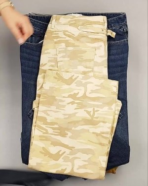 Фотография  665 - Джинсы NEXT Women#10 кг, ЛОТ №5876 оптом в Пензе и Пензенской области