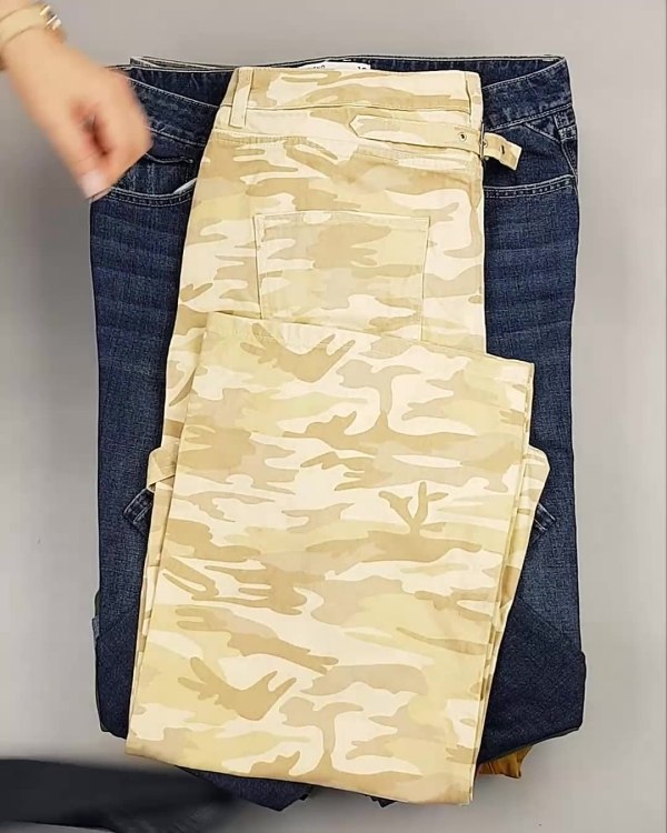 Фотография  942 - Джинсы NEXT Women#10 кг, ЛОТ №5876 оптом в Пензе и Пензенской области