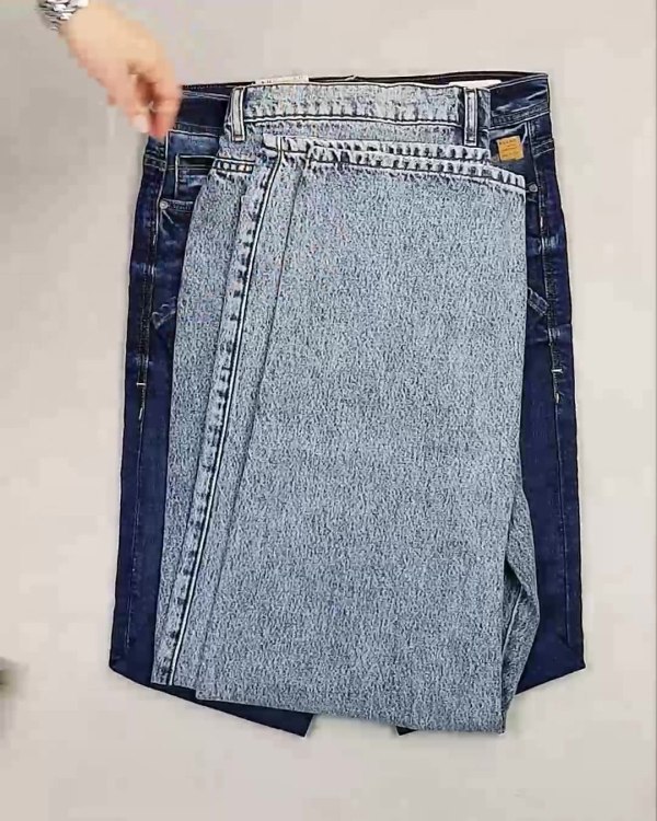 Фотография  830 - Джинсы BLEND HE 022024#10 кг, ЛОТ №5925 оптом в Пензе и Пензенской области