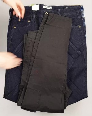 Фотография  742 - Джинсы BLEND HE 022024#10 кг, ЛОТ №5925 оптом в Пензе и Пензенской области