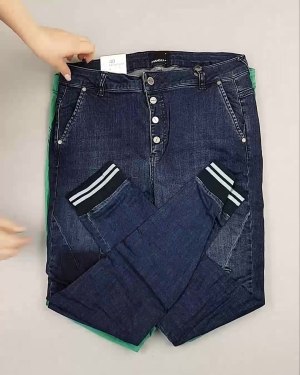 Фотография  449 - Джинсы DK Company 022024#10 кг, ЛОТ №5946 оптом в Пензе и Пензенской области