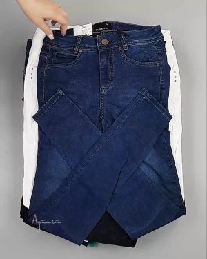 Фотография  276 - Джинсы DK Company 022024#10 кг, ЛОТ №5946 оптом в Пензе и Пензенской области