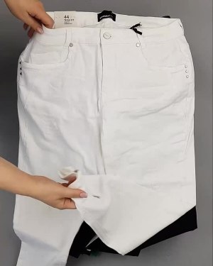 Фотография  342 - Джинсы DK Company 022024#10 кг, ЛОТ №5946 оптом в Пензе и Пензенской области