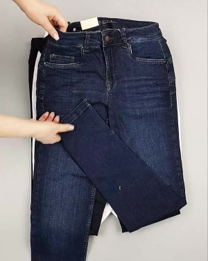 Фотография  911 - Джинсы DK Company 022024#10 кг, ЛОТ №5947 оптом в Пензе и Пензенской области