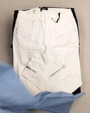 Фотография  775 - Джинсы DK Company 022024#10 кг, ЛОТ №5947 оптом в Пензе и Пензенской области