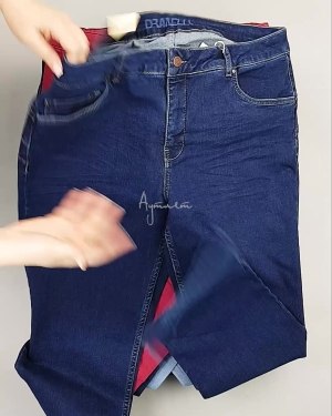 Фотография  236 - Джинсы DK Company 022024#10 кг, ЛОТ №5947 оптом в Пензе и Пензенской области