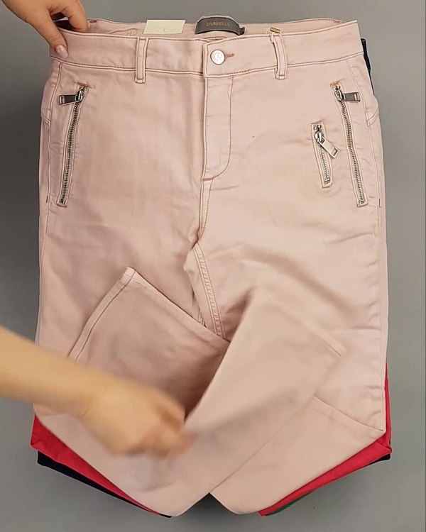 Фотография  984 - Джинсы DK Company 022024#10 кг, ЛОТ №5947 оптом в Пензе и Пензенской области