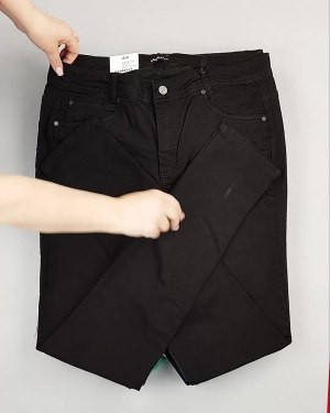 Фотография  345 - Джинсы DK Company 022024#10 кг, ЛОТ №5948 оптом в Пензе и Пензенской области