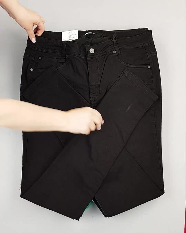 Фотография  150 - Джинсы DK Company 022024#10 кг, ЛОТ №5948 оптом в Пензе и Пензенской области