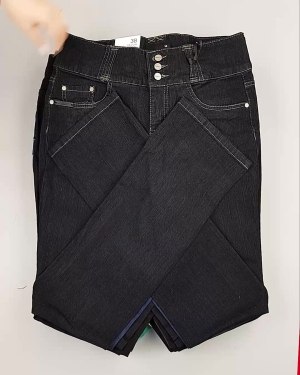 Фотография  890 - Джинсы DK Company 022024#10 кг, ЛОТ №5948 оптом в Пензе и Пензенской области