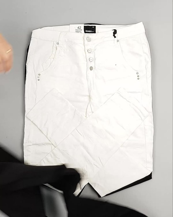 Фотография  234 - Джинсы DK Company 022024#10 кг, ЛОТ №5949 оптом в Пензе и Пензенской области