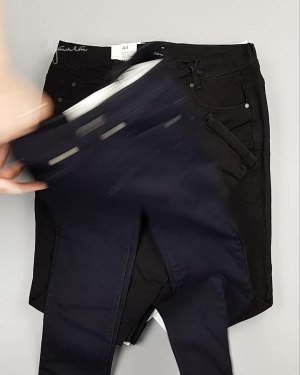 Фотография  162 - Джинсы DK Company 022024#10 кг, ЛОТ №5949 оптом в Пензе и Пензенской области