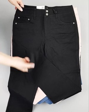 Фотография  959 - Джинсы DK Company 022024#10 кг, ЛОТ №5949 оптом в Пензе и Пензенской области