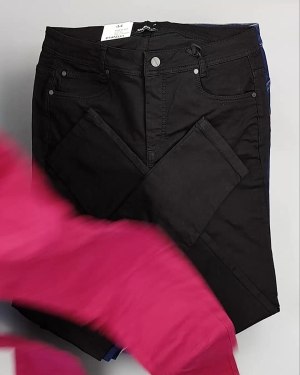 Фотография  950 - Джинсы DK Company 022024#10 кг, ЛОТ №5949 оптом в Пензе и Пензенской области