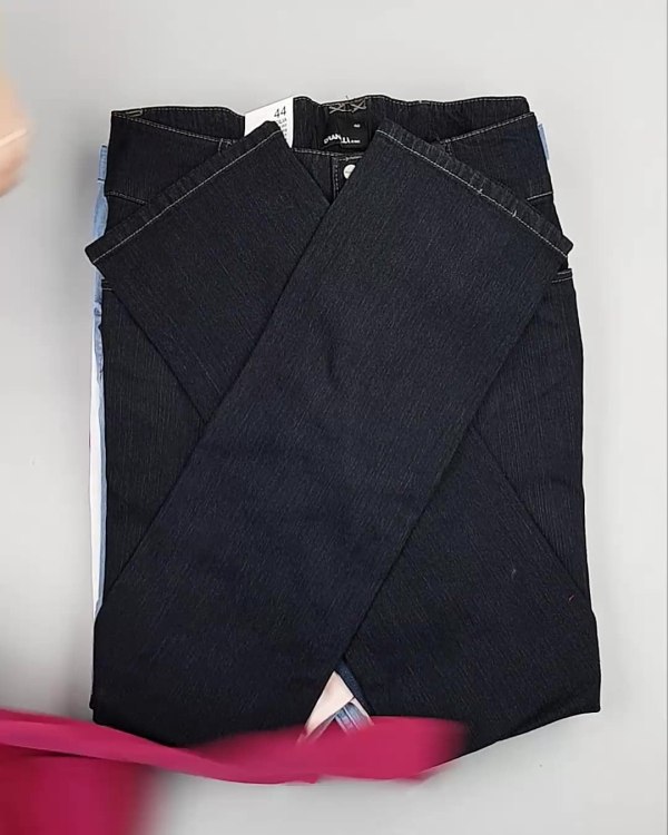 Фотография  286 - Джинсы DK Company 022024#10 кг, ЛОТ №5950 оптом в Пензе и Пензенской области