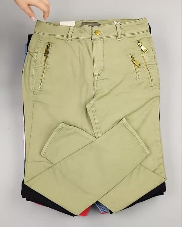 Фотография  932 - Джинсы DK Company 022024#10 кг, ЛОТ №5950 оптом в Пензе и Пензенской области