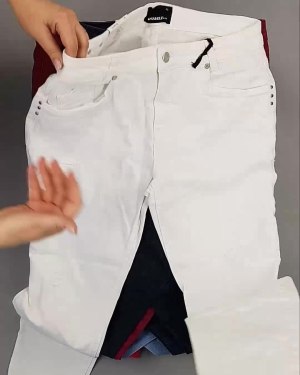 Фотография  488 - Джинсы DK Company 022024#10 кг, ЛОТ №5950 оптом в Пензе и Пензенской области