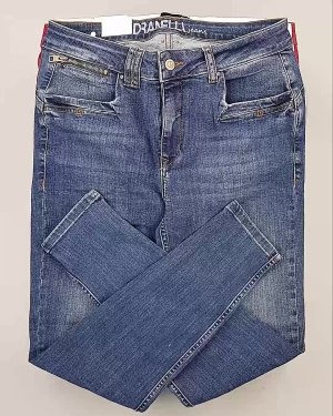 Фотография  618 - Джинсы DK Company 022024#10 кг, ЛОТ №5950 оптом в Пензе и Пензенской области