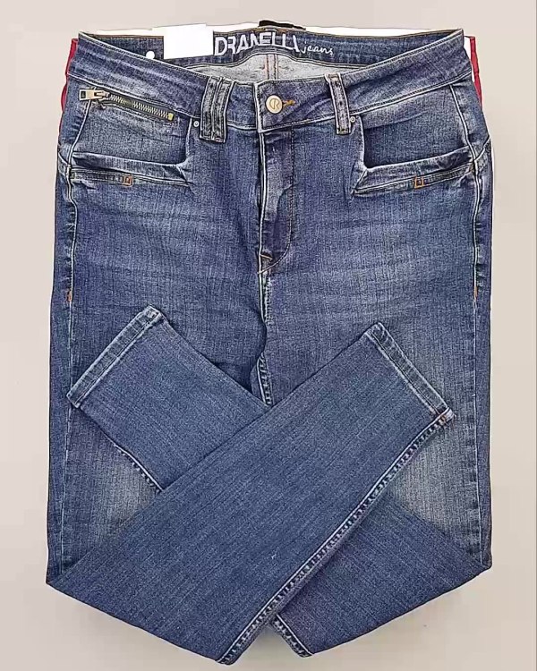 Фотография  375 - Джинсы DK Company 022024#10 кг, ЛОТ №5950 оптом в Пензе и Пензенской области