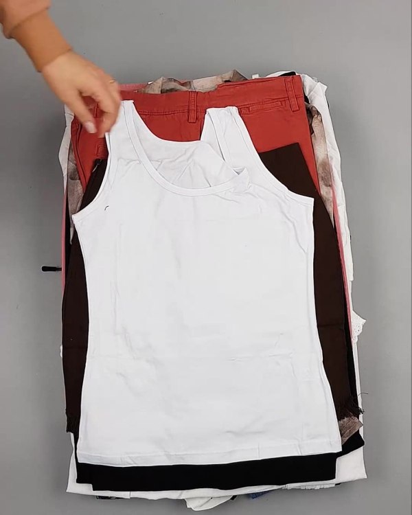 Фотография  159 - Англия СТОК лето#15 кг, ЛОТ №6003 оптом в Пензе и Пензенской области