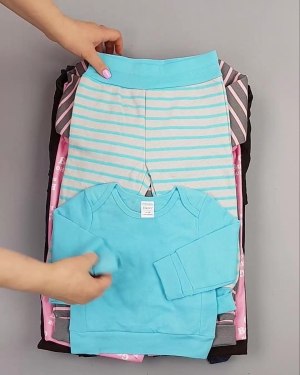 Фотография  750 - BABY KIDS CAN 44#7 кг, ЛОТ №6032 оптом в Пензе и Пензенской области