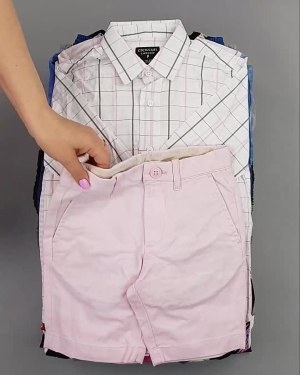 Фотография  622 - BABY KIDS CAN 44#7 кг, ЛОТ №6036 оптом в Пензе и Пензенской области