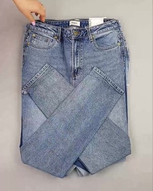 Фотография  848 - Джинсы BESTSELLER#10 кг, ЛОТ №6067 оптом в Пензе и Пензенской области