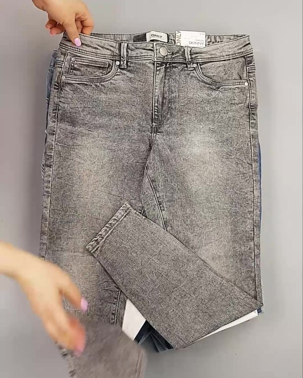 Фотография  155 - Джинсы BESTSELLER#10 кг, ЛОТ №6067 оптом в Пензе и Пензенской области