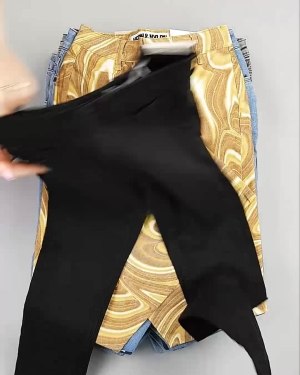 Фотография  438 - Джинсы BESTSELLER#10 кг, ЛОТ №6067 оптом в Пензе и Пензенской области