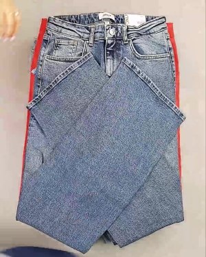 Фотография  668 - Джинсы BESTSELLER#10 кг, ЛОТ №6067 оптом в Пензе и Пензенской области