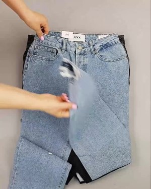 Фотография  331 - Джинсы BESTSELLER#10 кг, ЛОТ №6068 оптом в Пензе и Пензенской области