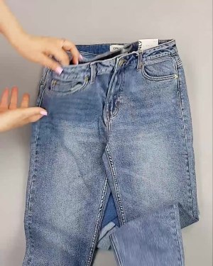 Фотография  328 - Джинсы BESTSELLER#10 кг, ЛОТ №6069 оптом в Пензе и Пензенской области