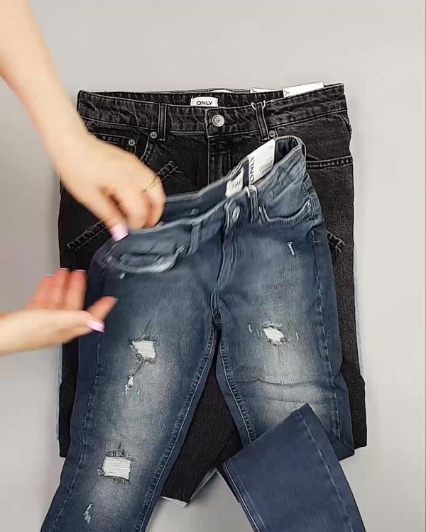 Фотография  662 - Джинсы BESTSELLER#10 кг, ЛОТ №6070 оптом в Пензе и Пензенской области