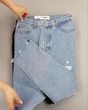 Фотография  705 - Джинсы BESTSELLER#10 кг, ЛОТ №6070 оптом в Пензе и Пензенской области