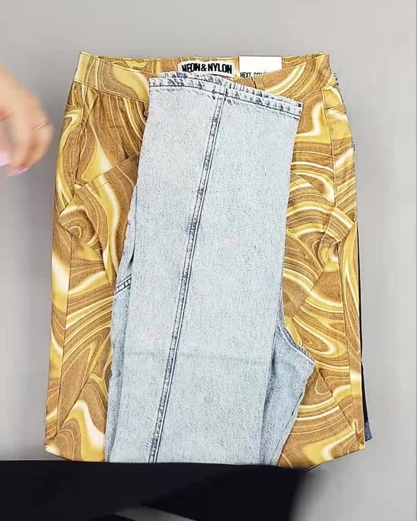 Фотография  909 - Джинсы BESTSELLER#10 кг, ЛОТ №6070 оптом в Пензе и Пензенской области