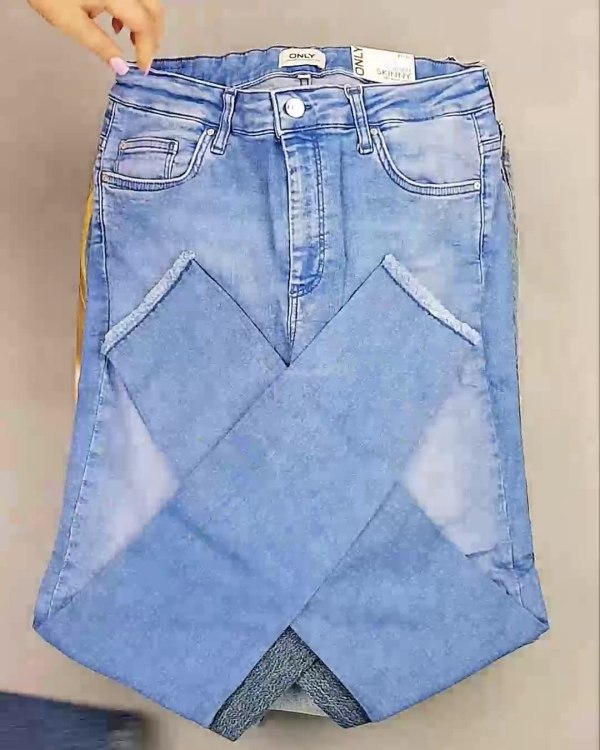 Фотография  382 - Джинсы BESTSELLER#10 кг, ЛОТ №6070 оптом в Пензе и Пензенской области