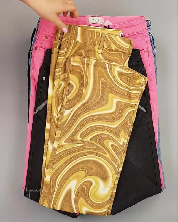 Фотография  185 - Джинсы BESTSELLER#10 кг, ЛОТ №6071 оптом в Пензе и Пензенской области