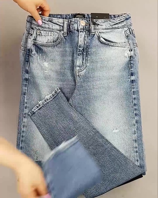 Фотография  339 - Джинсы BESTSELLER#10 кг, ЛОТ №6071 оптом в Пензе и Пензенской области