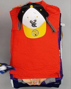 Фотография  889 - BABY KIDS CAN 44#7 кг, ЛОТ №6072 оптом в Пензе и Пензенской области