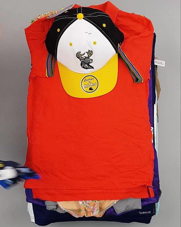 Фотография  491 - BABY KIDS CAN 44#7 кг, ЛОТ №6072 оптом в Пензе и Пензенской области